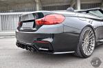 BMW M4 Convertible by DS Automobile and Hamann 2016 года